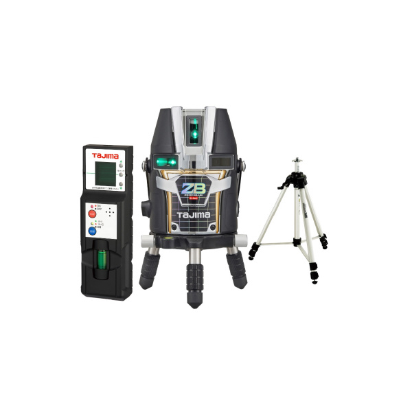 （株）ＴＪＭデザイン レーザー墨出し器 ゼロブルー ZEROBL レーザー墨出し器　ゼロブルー ZEROBL-KYSET