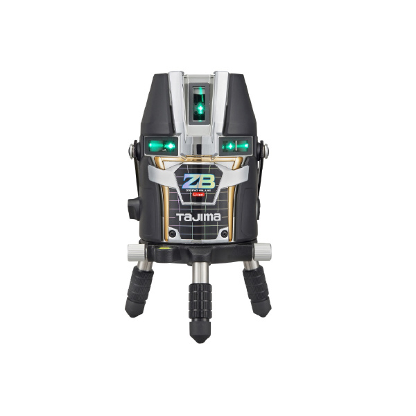 （株）ＴＪＭデザイン レーザー墨出し器 ゼロブルー ZEROBL レーザー墨出し器　ゼロブルー ZEROBL-KJC