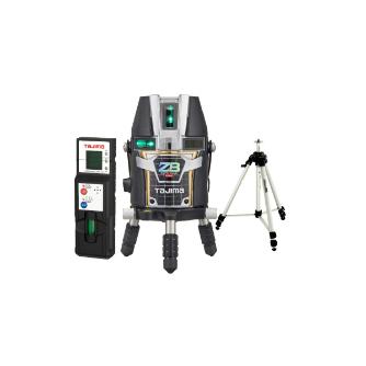 （株）ＴＪＭデザイン レーザー墨出し器 ゼロブルー ZEROBL レーザー墨出し器　ゼロブルー ZEROBL-KJYSET