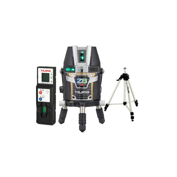 （株）ＴＪＭデザイン レーザー墨出し器 ゼロブルー ZEROBL レーザー墨出し器　ゼロブルー ZEROBL-KJYSET