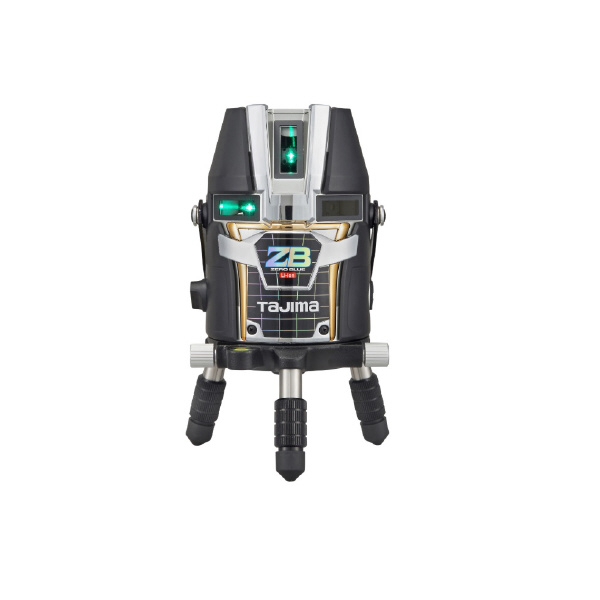 （株）ＴＪＭデザイン レーザー墨出し器 ゼロブルー ZEROBL レーザー墨出し器　ゼロブルー ZEROBL-KYR