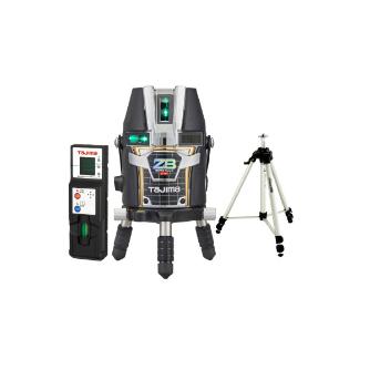 （株）ＴＪＭデザイン レーザー墨出し器 ゼロブルー ZEROBL レーザー墨出し器　ゼロブルー ZEROBL-KYRSET