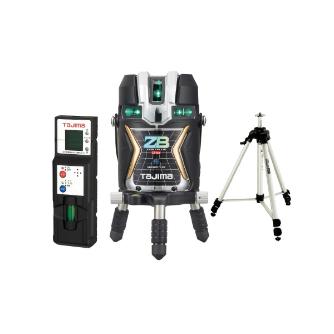 （株）ＴＪＭデザイン レーザー墨出し器 ゼロブルー ZEROBLS レーザー墨出し器　ゼロブルー ZEROBLS-KJCSET