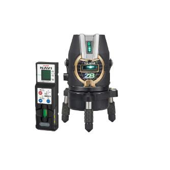 （株）ＴＪＭデザイン レーザー墨出し器 NAVIゼロブルー ZEROBN レーザー墨出し器　ＮＡＶＩゼロブルー ZEROBN-KJY