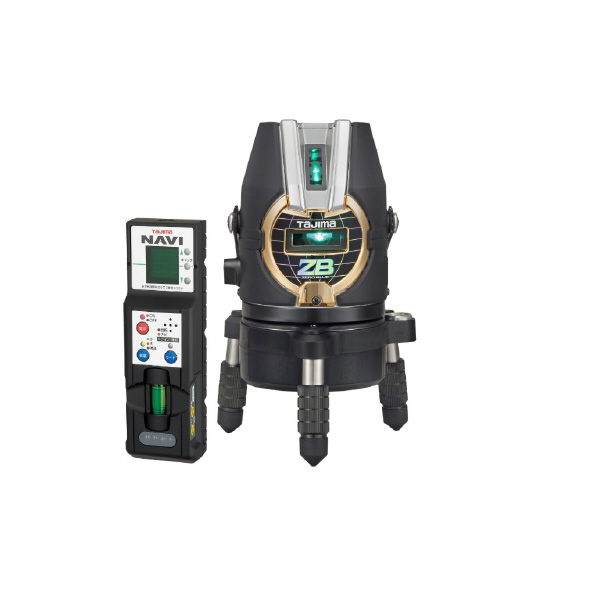 （株）ＴＪＭデザイン レーザー墨出し器 NAVIゼロブルー ZEROBN レーザー墨出し器　ＮＡＶＩゼロブルー ZEROBN-KJY