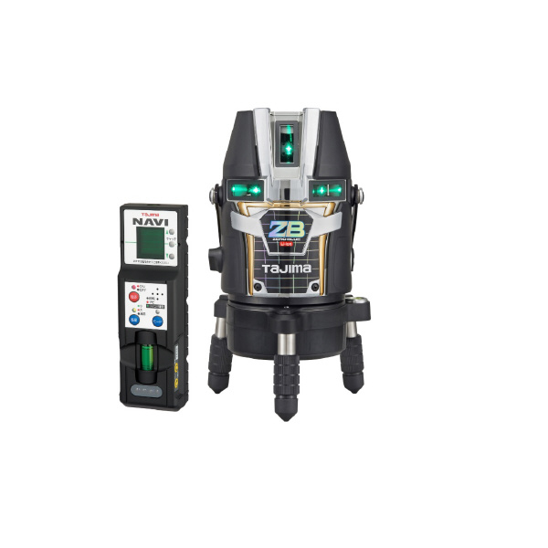 （株）ＴＪＭデザイン レーザー墨出し器 NAVIゼロブルー ZEROBLN レーザー墨出し器　ＮＡＶＩゼロブルー ZEROBLN-KJC
