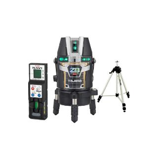 （株）ＴＪＭデザイン レーザー墨出し器 NAVIゼロブルー ZEROBLN レーザー墨出し器　ＮＡＶＩゼロブルー ZEROBLN-KJCSET
