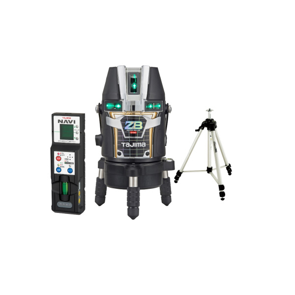 （株）ＴＪＭデザイン レーザー墨出し器 NAVIゼロブルー ZEROBLN レーザー墨出し器　ＮＡＶＩゼロブルー ZEROBLN-KJCSET
