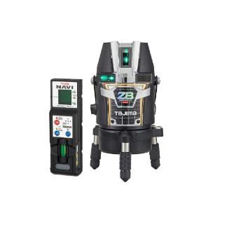 （株）ＴＪＭデザイン レーザー墨出し器 NAVIゼロブルー ZEROBLN レーザー墨出し器　ＮＡＶＩゼロブルー ZEROBLN-KJY