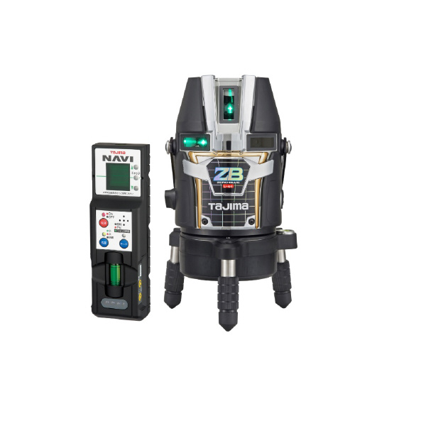 （株）ＴＪＭデザイン レーザー墨出し器 NAVIゼロブルー ZEROBLN レーザー墨出し器　ＮＡＶＩゼロブルー ZEROBLN-KJY