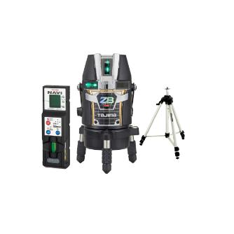 （株）ＴＪＭデザイン レーザー墨出し器 NAVIゼロブルー ZEROBLN レーザー墨出し器　ＮＡＶＩゼロブルー ZEROBLN-KJYSET