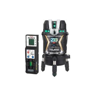 （株）ＴＪＭデザイン レーザー墨出し器 NAVIゼロブルー ZEROBLSN レーザー墨出し器　ＮＡＶＩゼロブルー ZEROBLSN-KJC