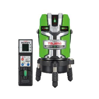 （株）ＴＪＭデザイン レーザー墨出し器 NAVIゼロジー ZEROGSN レーザー墨出し器　ＮＡＶＩゼロジー ZEROGSN-KJC