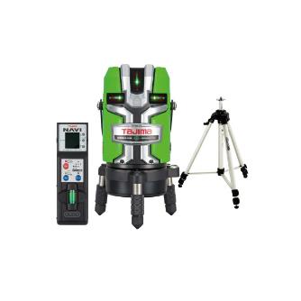 （株）ＴＪＭデザイン レーザー墨出し器 NAVIゼロジー ZEROGSN レーザー墨出し器　ＮＡＶＩゼロジー ZEROGSN-KJCSET
