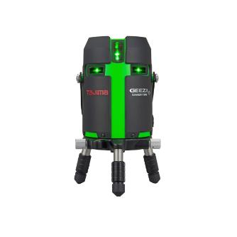 （株）ＴＪＭデザイン レーザー墨出し器 ジーザ GZAS レーザー墨出し器　ジーザ GZAS-KJC