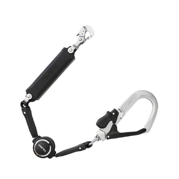 （株）ＴＪＭデザイン ハーネス用ランヤード シングル ハーネス用ランヤード　シングル A1ER150-L6