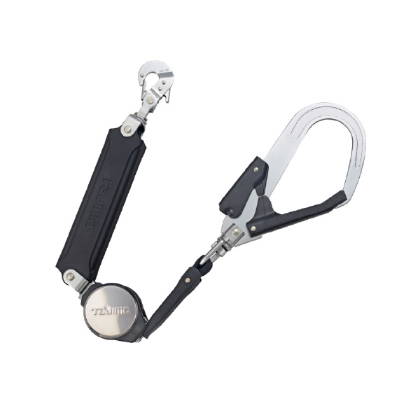 （株）ＴＪＭデザイン ハーネス用ランヤード シングル ハーネス用ランヤード　シングル A1VR150-L2