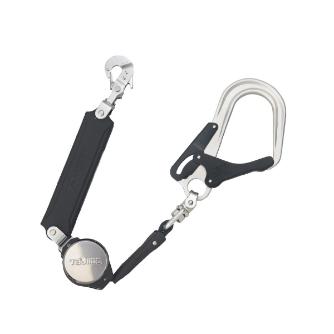 （株）ＴＪＭデザイン ハーネス用ランヤード シングル ハーネス用ランヤード　シングル A1VR150-L8