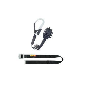 （株）ＴＪＭデザイン 胴ベルト用 縦型 スチールベルトMセット B1SM 胴ベルト用　縦型　スチールベルトＭセット B1SMER-TL1BK