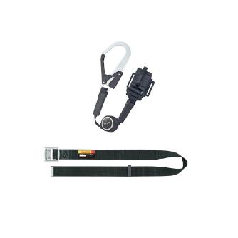 （株）ＴＪＭデザイン 胴ベルト用 縦型 スチールベルトLセット B1SL 胴ベルト用　縦型　スチールベルトＬセット B1SLER-TL1BK