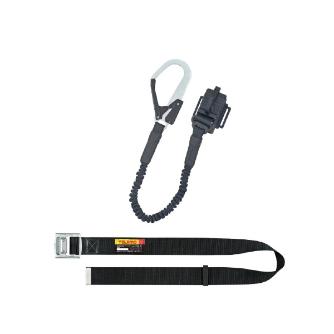 （株）ＴＪＭデザイン 胴ベルト用 縦型 スチールベルトMセット B1SM 胴ベルト用　縦型　スチールベルトＭセット B1SMJR-TL1BK