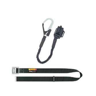 （株）ＴＪＭデザイン 胴ベルト用 縦型 スチールベルトLセット B1SL 胴ベルト用　縦型　スチールベルトＬセット B1SLJR-TL1BK