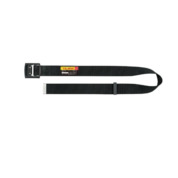 （株）ＴＪＭデザイン 胴ベルト アルミ BAB 胴ベルト　アルミ　Ｍ　黒 BABM125-BK