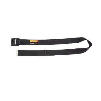 （株）ＴＪＭデザイン 胴ベルト アルミ BAB 胴ベルト　アルミ　カーブ　Ｌ　黒 BABCL145-BK