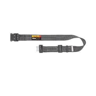 （株）ＴＪＭデザイン 胴ベルト ワンタッチ BWL 胴ベルト　ワンタッチ　Ｌ　ドット白 BWL145-DWH