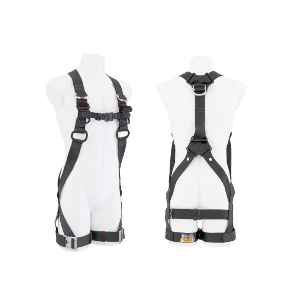 （株）ＴＪＭデザイン ハーネスZS L黒 AZSL-BK ハーネスＺＳ　Ｌ黒 AZSL-BK