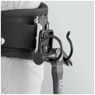 （株）ＴＪＭデザイン 着脱式工具ホルダースチール ハンマー横 SFKHI 着脱式工具ホルダースチール　ハンマー横 SFKHI-HH