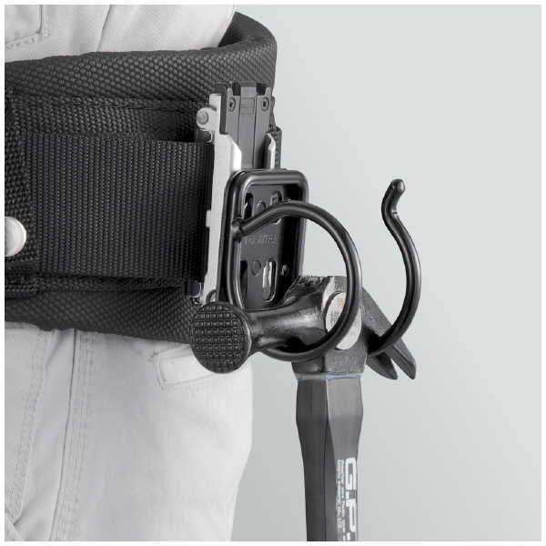 （株）ＴＪＭデザイン 着脱式工具ホルダースチール ハンマー横 SFKHI 着脱式工具ホルダースチール　ハンマー横 SFKHI-HH