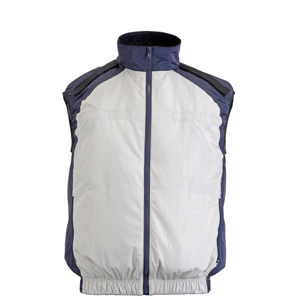 （株）ＴＪＭデザイン 清涼ファン風雅ベスト FVP-AAVBW 清涼ファン風雅ベスト　３Ｌ FVP-AAVBW3L