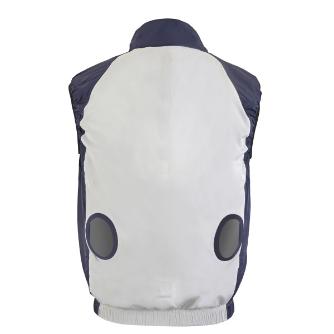 （株）ＴＪＭデザイン 清涼ファン風雅ベスト FVP-AAVBW 清涼ファン風雅ベスト　３Ｌ FVP-AAVBW3L