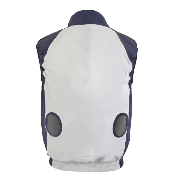 （株）ＴＪＭデザイン 清涼ファン風雅ベスト FVP-AAVBW 清涼ファン風雅ベスト　３Ｌ FVP-AAVBW3L