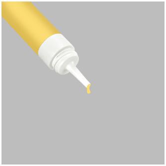 （株）ＴＪＭデザイン コズミットインク COZMITINK コズミットインク　イエロー COZMITINK-Y