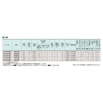 （株）ミツトヨ テストインジケータ TI テストインジケータ TI-611HX 513-501-10H