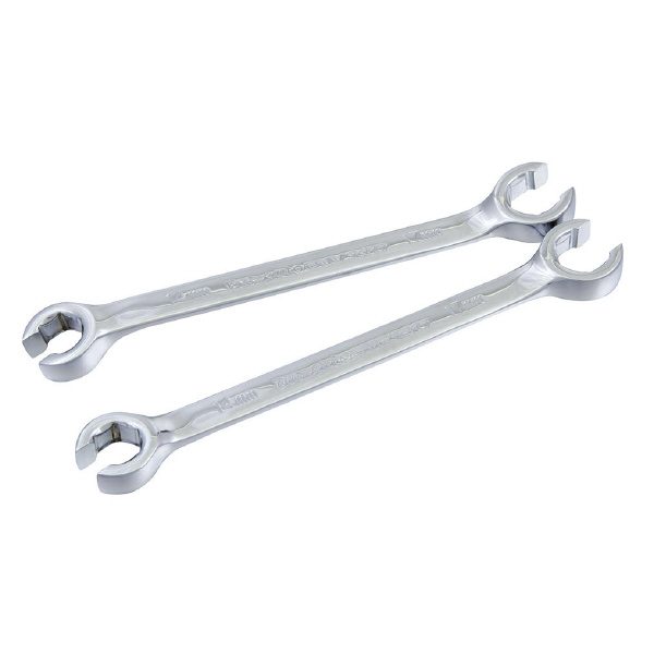 スエカゲツール（株） フレアナットレンチ フラット FNF フレアナットレンチ　フラット FNF1417