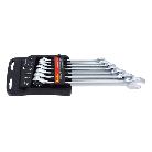 スエカゲツール（株） コンビネーションレンチインチ7本組 CW-7AS