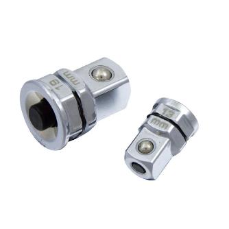 スエカゲツール（株） ドライブ角変換アダプター SAR ドライブ角変換アダプター　３／８ SAR-38