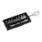 スエカゲツール（株） ミニラチェット＋ビットドライバー MRGB-9S
