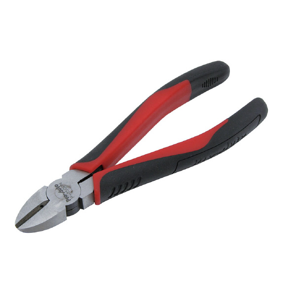 スエカゲツール（株） 強力型ニッパー 150mm P-150PN 強力型ニッパー　１５０ｍｍ P-150PN