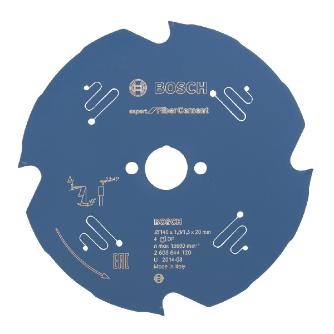 ボッシュ（株） コードレス工具専用チップソー＆丸のこ刃 エキスパート 丸のこ刃　エキスパート窯業系サイディング 2608644120