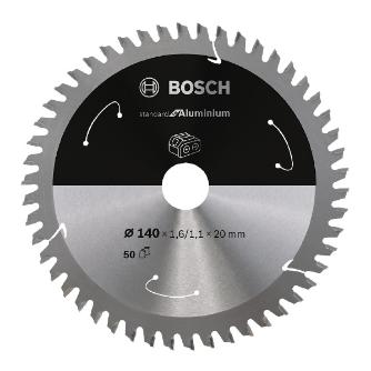 ボッシュ（株） コードレス工具専用チップソー＆丸のこ刃 スタンダード 丸のこ刃　スタンダードアルミニウム 2608837755