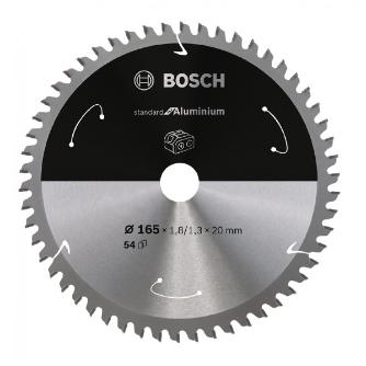 ボッシュ（株） コードレス工具専用チップソー＆丸のこ刃 スタンダード 丸のこ刃　スタンダードアルミニウム 2608837763