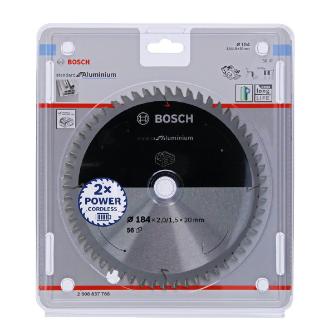 ボッシュ（株） コードレス工具専用チップソー＆丸のこ刃 スタンダード 丸のこ刃　スタンダードアルミニウム 2608837768