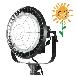 （株）ハタヤリミテッド 300W LED投光器 サンフラワーライト ３００ＷＬＥＤ投光器　サンフラワー LE-3005KD
