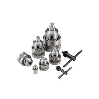 ユキワ精工（株） ドリルチャックネジ型 1/2ー20UNF ドリルチャックネジ型　１／２－２０ＵＮＦ MS13EL-1/2X20