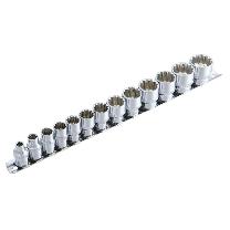 スエカゲツール（株） スプラインソケットハンガーセット13PC SS3813H