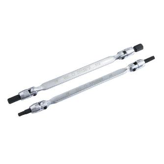 スエカゲツール（株） ダブルフレックスヘキサゴンレンチ DFH ダブルフレックスヘキサゴンレンチ DFH0304